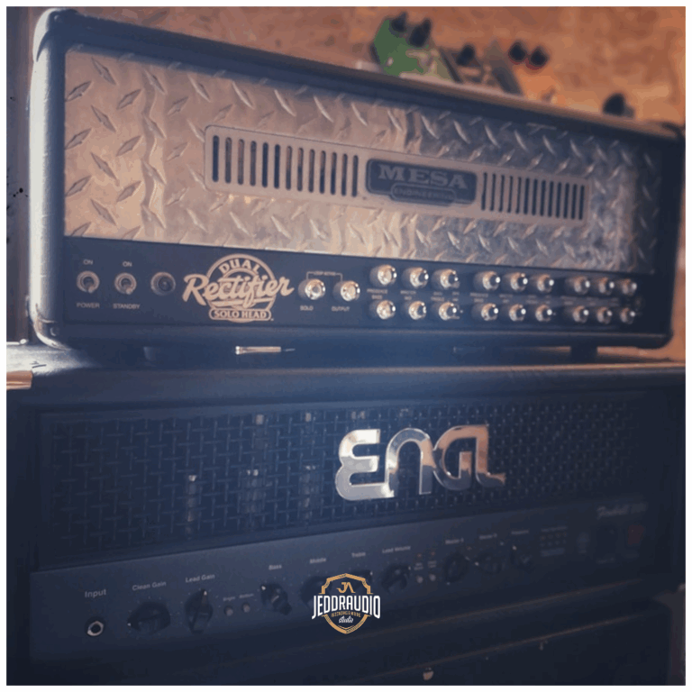 Read more about the article Amplifier Setup: Getting the Best Sound for Recording