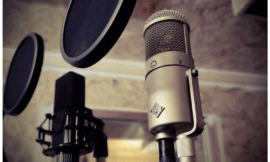 Vocalists: Warm-Up and Preparation Techniques for Studio Sessions